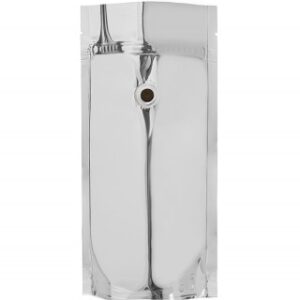 Métallisé + Zip + Valve