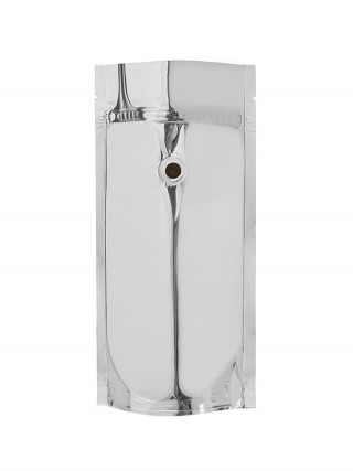 Métallisé + Zip + Valve