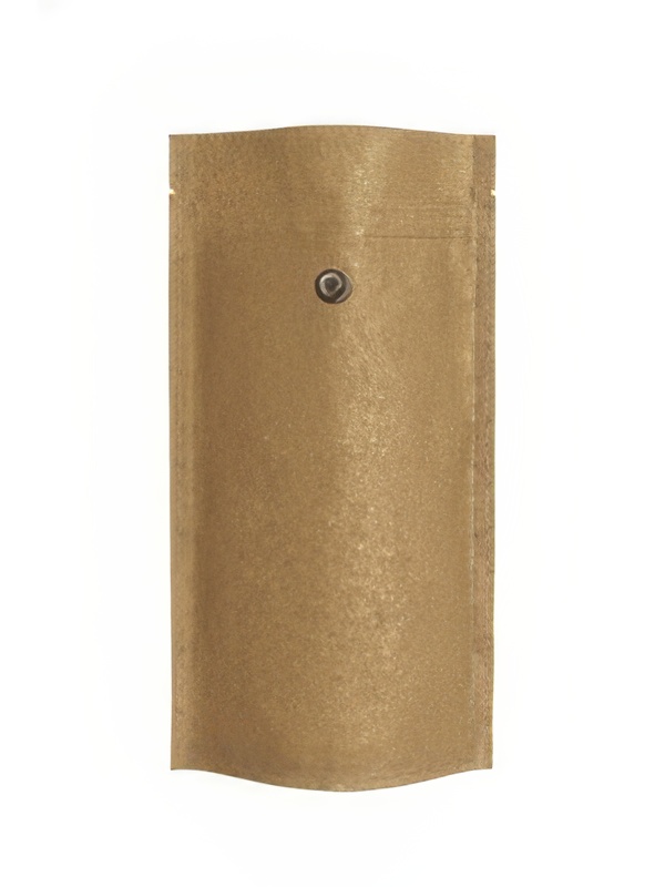 Papier + Fermeture zip + Valve