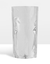 Sachets métallisés