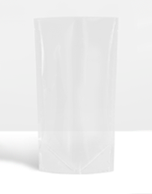 Sachets transparents